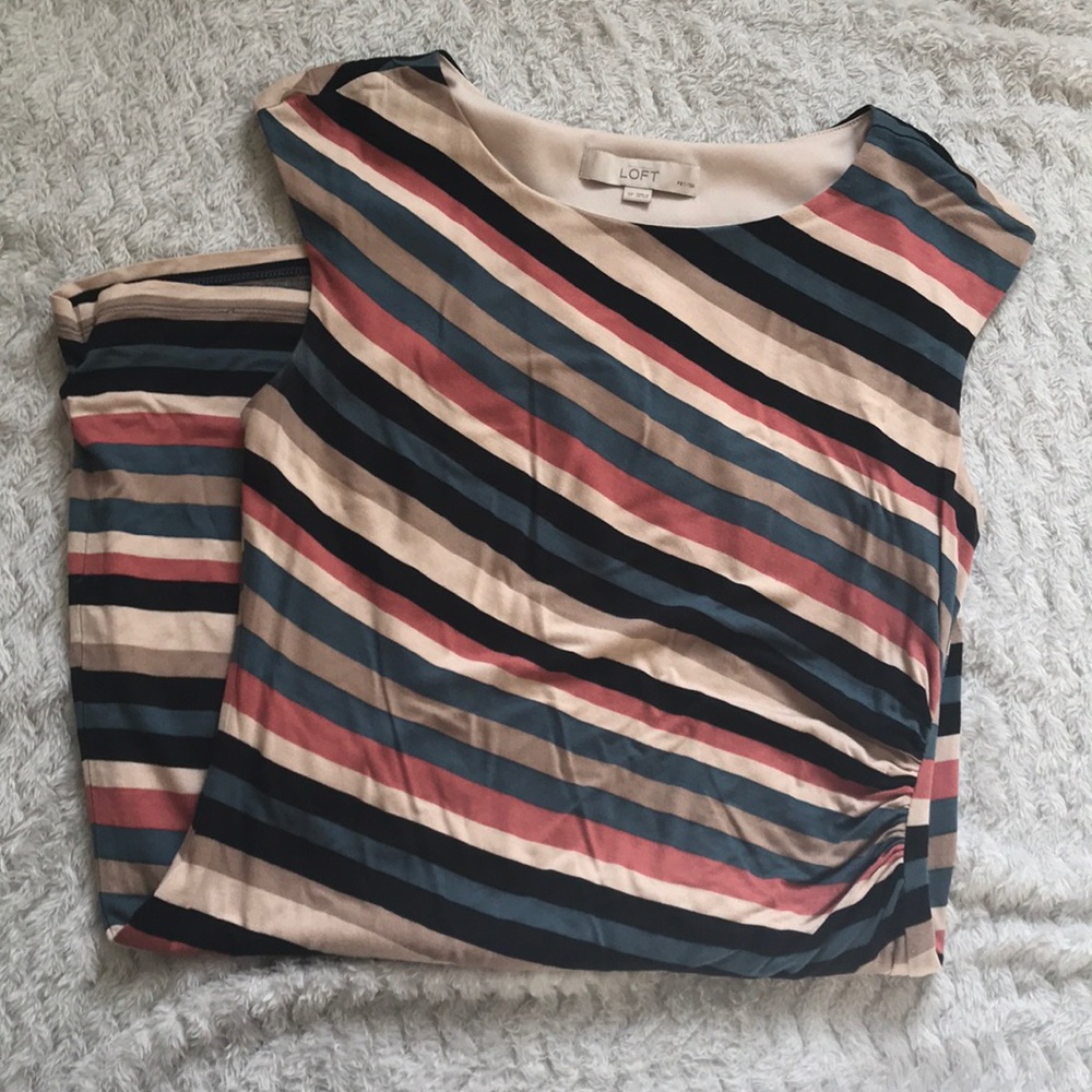 Short Sleeve Cotton Dress